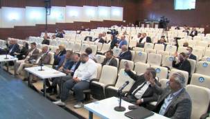 Konak'ın 2021 yılı gelir ve giderleri Meclis'te görüşüldü 