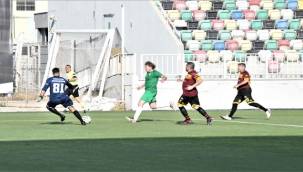 Masterler dostluk maçında buluştu