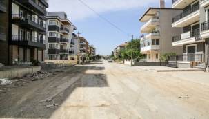 Seferihisar'da Sezon Açıldı Yollar Açılmadı