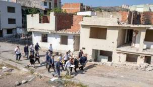 "Tahliye çalışmalarının yüzde 70'ini tamamladık"