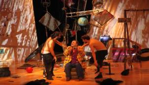 Uluslararası Ayvalık Tiyatro Festivali başlıyor