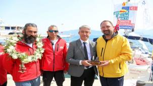 "Yaşanabilir gelecek için birlikte mücadele etmeliyiz"