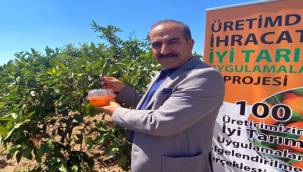 Akdeniz meyve sineği için tuzaklar kuruluyor