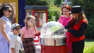 Buca'da Çevre Haftası kutlamaları