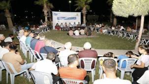 "Çiğdem Bahane Sohbet Şahane" buluşmaları