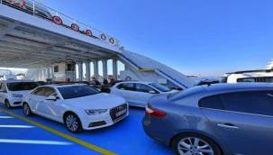 Feribot hattındaki tarife güncellendi