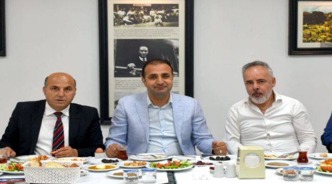 İzmir Ekonomisinin Nabzı Torbalı'da Atacak