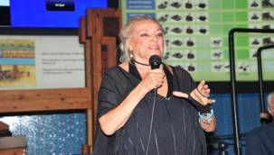 Köstem Mavi 8 Sanat Galerisi'nde Lale Belkıs rüzgarı