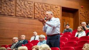 "Üç adımda koku sorununu çözeceğiz"