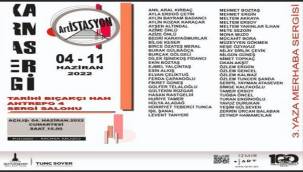 Yaza Merhaba Sergisi