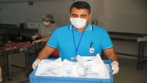 "Askıda Kurban" kampanyası