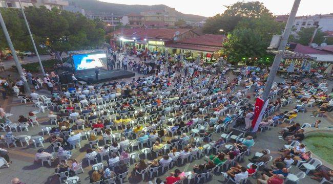 Başkan Arda 3 yılını anlattı: "Emanetiniz emin ellerde"