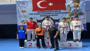 Bayraklı Belediyesinden yeni branş yeni derece