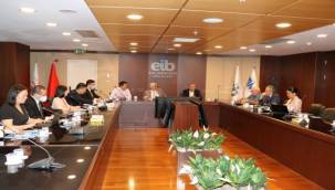 Ege Çin ile Adımlarını Sıklaştırıyor