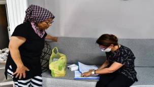 Eşrefpaşa Hastanesi'nin evde bakım hizmet ağı genişliyor