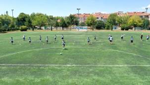 GELECEĞİN YILDIZLARI SPORLA PARLAYACAK