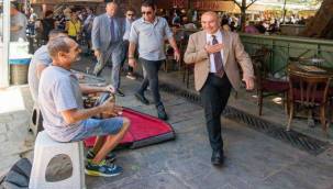 İzmir uluslararası fuar için ev sahipliğine hazır