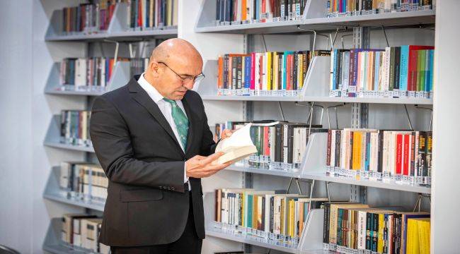 7'den 70'e kitap kampanyasına destek oldular