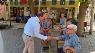 AK Partili Kırkpınar; Gayret Sizden Destek Bizden