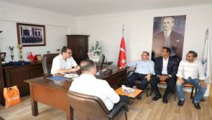 AK teşkilatlardan 30 ilçede hummalı çalışma