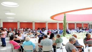 Balçova'nın Yeni Cemevinde İlk Aşure ve İlk Cem