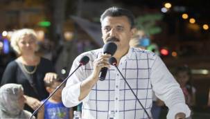 Başkan Kırgöz'den çocuklara anlamlı armağan