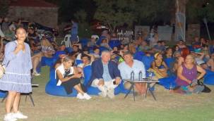 Başkan Soyer'e sanata desteği için onur ödülü 