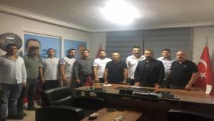 BBP Buca'da Turan dönemi başladı 