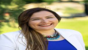 Bloomberg Çığır Açan Liderler arasında bir Türk kadın