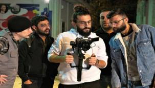 Bornova'da sinemaya destek