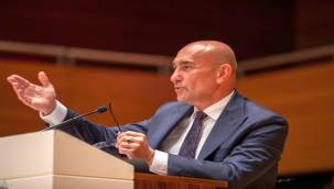 Büyükşehir Meclisi'nde gündem Sao Paulo gemisi oldu