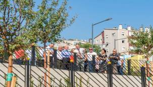 Daha yeşil bir İzmir için Buca Yedigöller yenilendi 