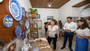 Dikili'de Yaşam Sokağı