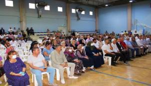 ''Engellemelere rağmen çalışıyoruz''