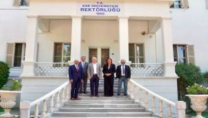 EÜ bilgi birikimini Kosova'yla paylaşacak