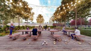 Fırat Fidanlığı'nda çalışmalar başladı