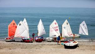 Geleceğin Yelken Sporcu Kızları