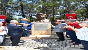 Gültepe'nin efsane başkanı Aydın Erten anıldı