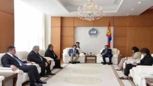 İKÇÜ'ye Büyük Gurur