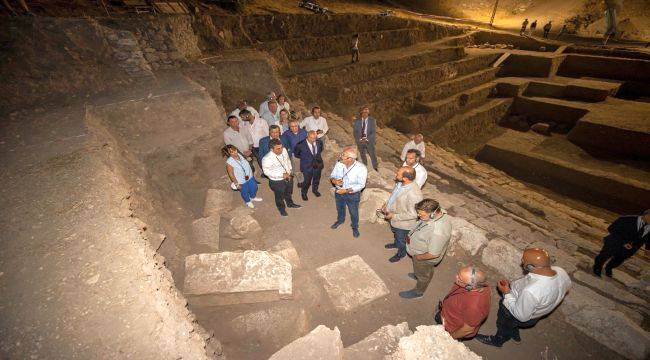 Kemeraltı'nın UNESCO hayali gerçek oluyor