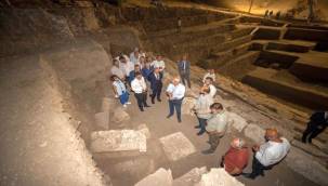 Kemeraltı'nın UNESCO hayali gerçek oluyor
