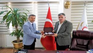 Kınık Sağlık Meslek Yüksekokulu Süreci Hızla Devam Ediyor