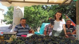 Kösedere Üzüm Şenliği'ne 13. Kez Merhaba...