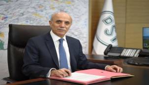 "Manisa'ya Müjde Kelebek Barajında Su Tutuldu" 