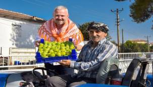 Menemen'de İncir Tadında Festival