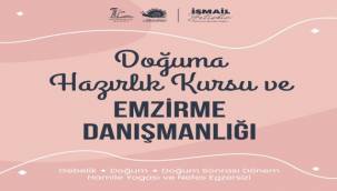 Seferihisar'da Anne Adaylarına "Mutlu Gebe, Mutlu Bebe" Kursu