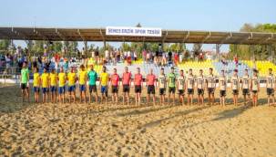 Seferihisar Etabı'nda Şampiyon Değişmedi