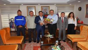 Şehzadeler 'de Memurları sevindiren imza