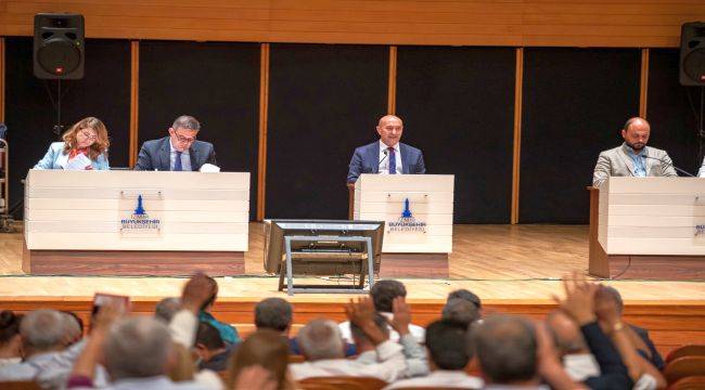 Soyer: "100 yıl önce yaşanan heyecanı bugüne taşıyacağız"