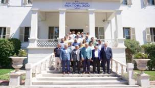 Tarım ve Orman Bakanı Kirişçi, Ege'yi ziyaret etti